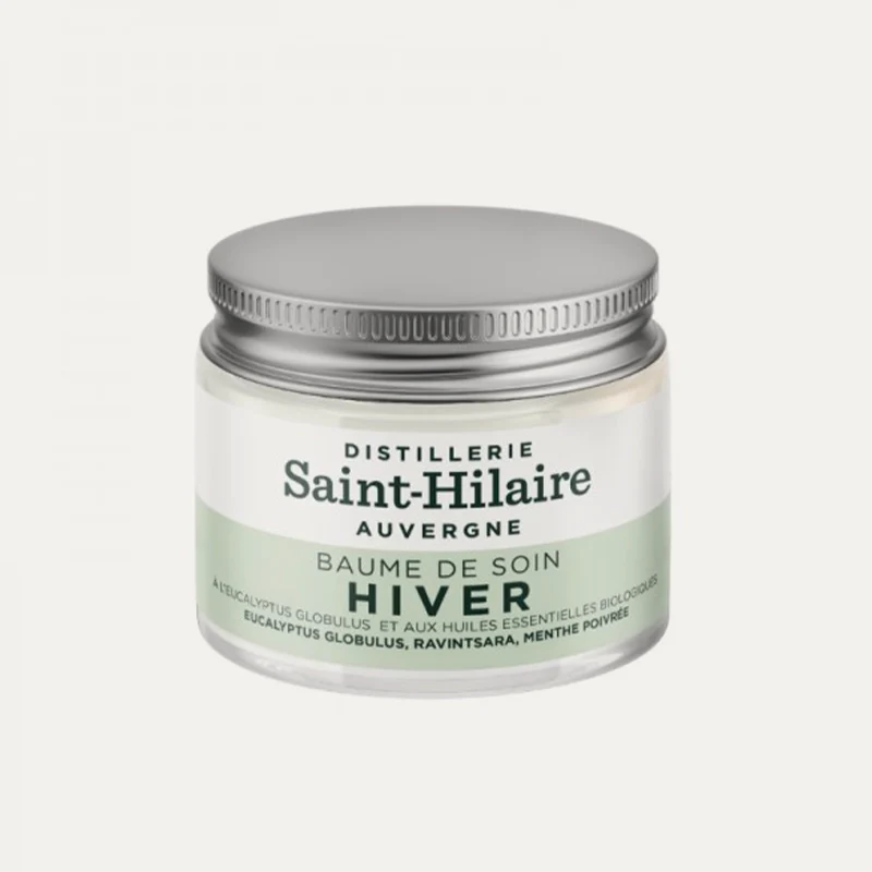 Baume de soin Hiver BIO