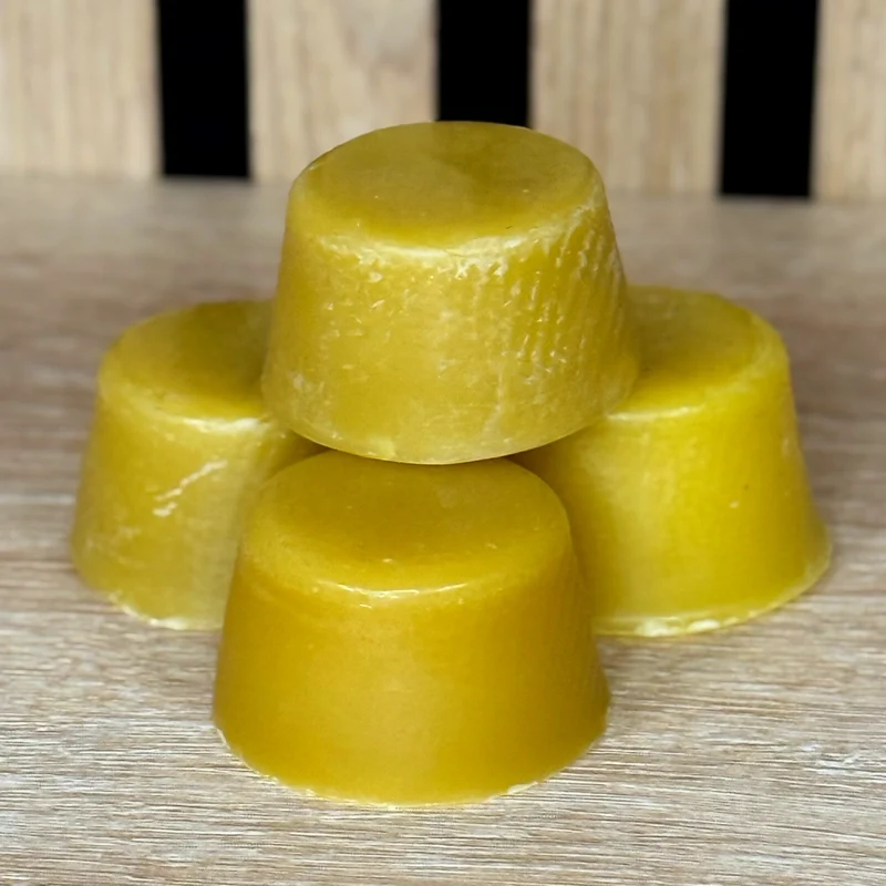 Cire d’abeille brute