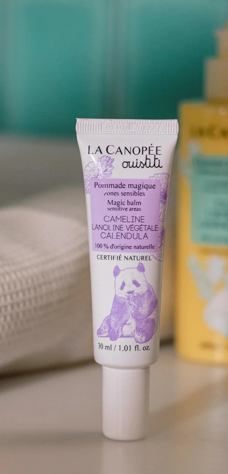 La Pommade Magique - La Canopée