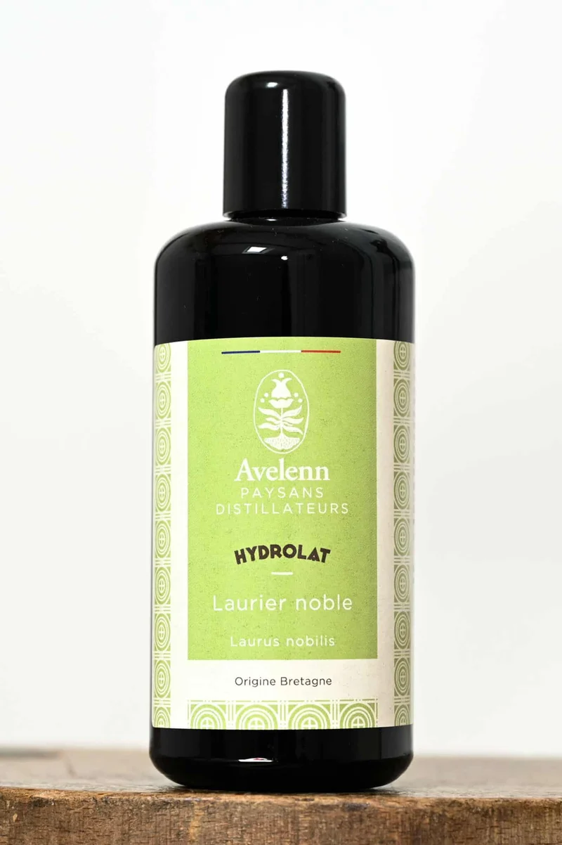 🌿 Hydrolat de Laurier noble BIO