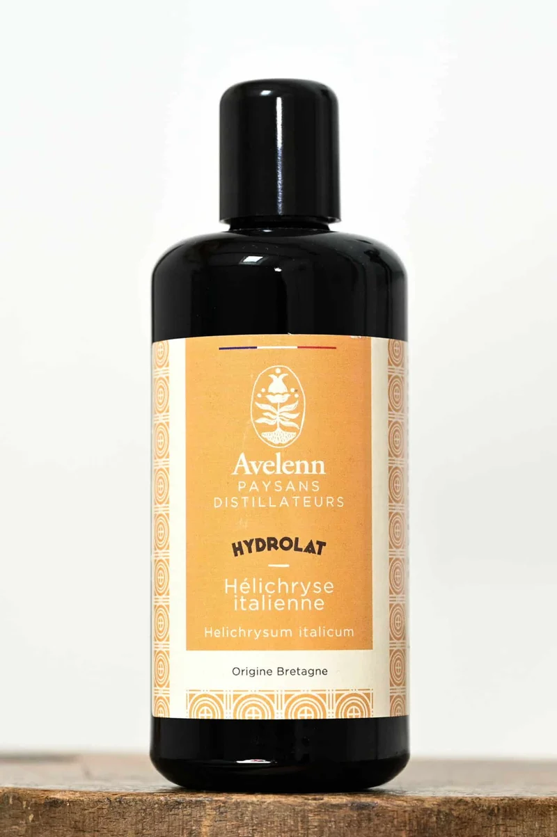 🌼 Hydrolat d’Hélichryse italienne BIO