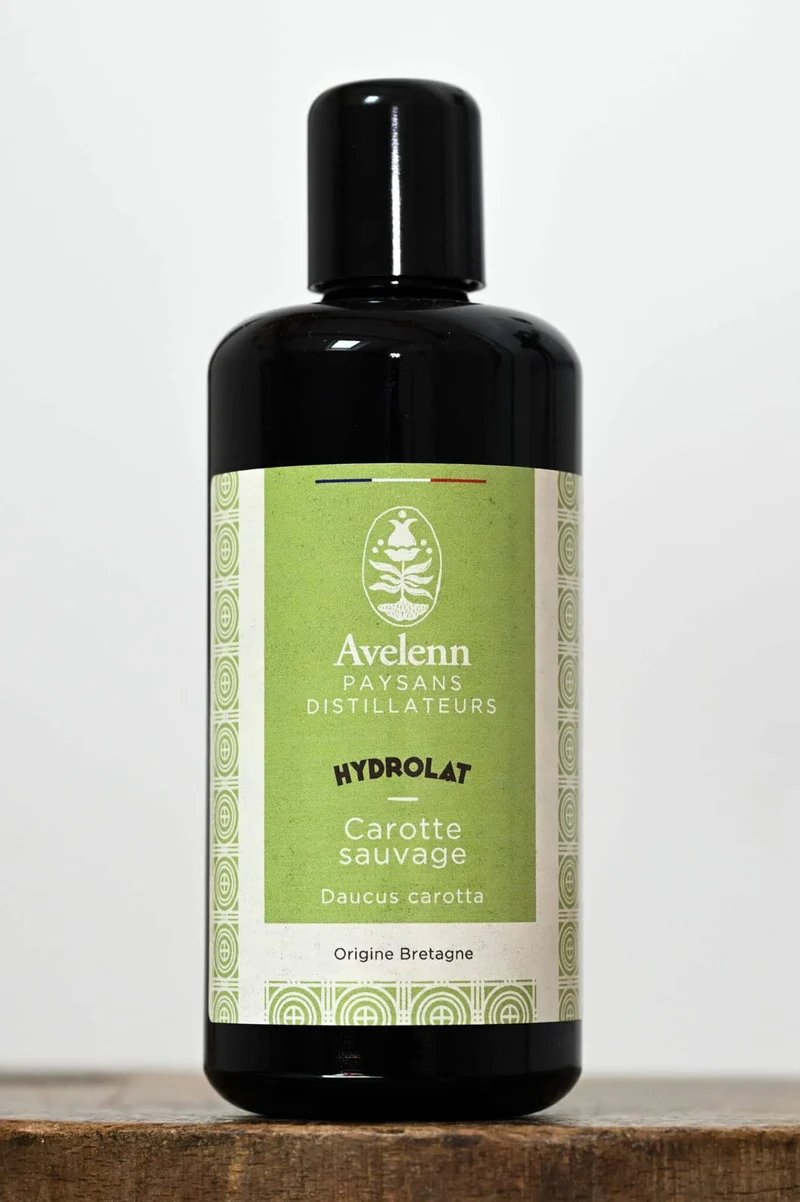 🥕 Hydrolat de Carotte sauvage BIO