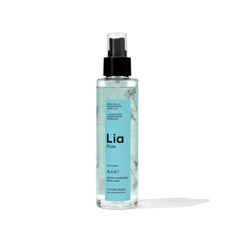 Eau Florale Bleuet Bio