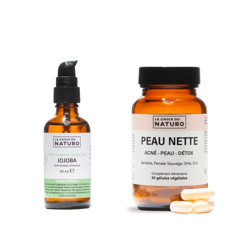 Duo anti-imperfections