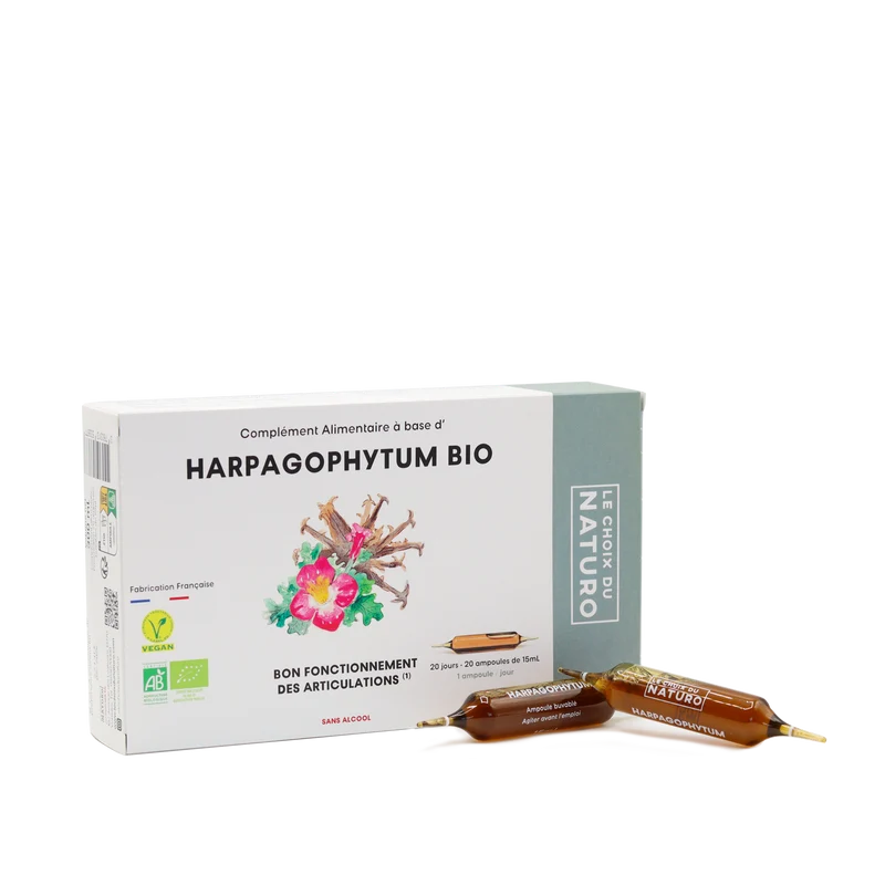 Harpagophytum Bio - Complément alimentaire