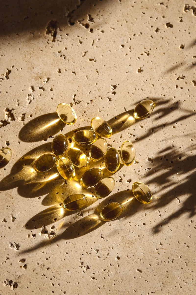 Bourrache et Onagre Huile Bio en capsules
