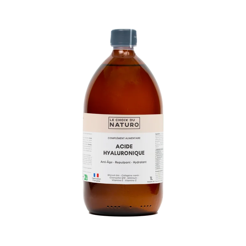 Acide Hyaluronique buvable - 1L