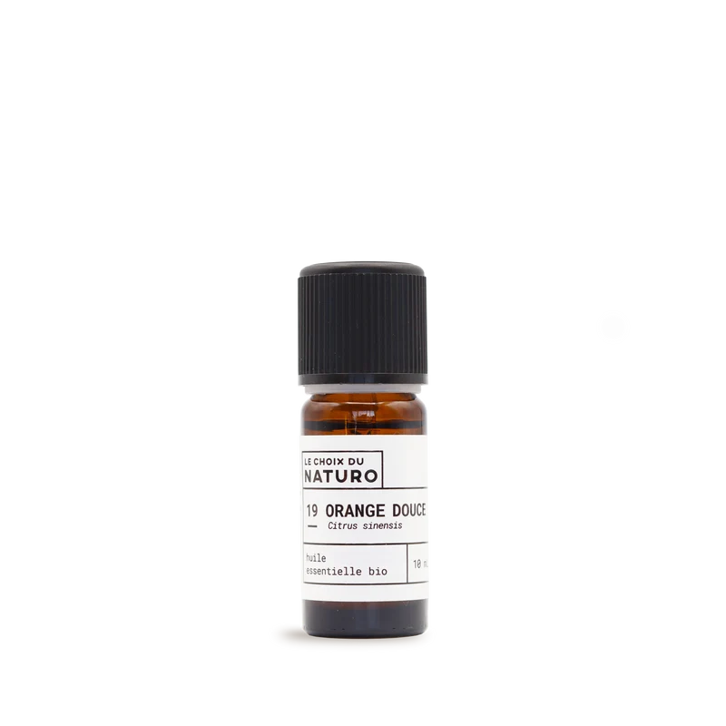 Huile essentielle Orange douce bio