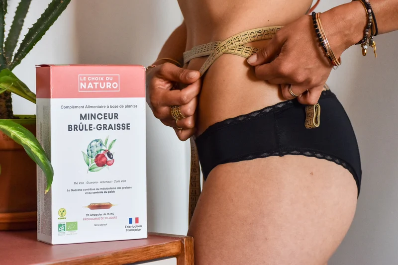 Brûle graisse - Complément alimentaire