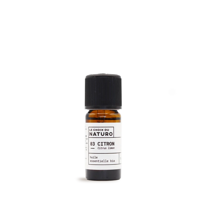 Huile essentielle Citron bio