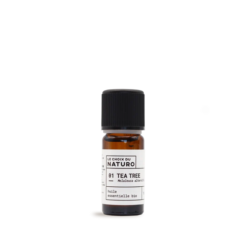 Huile essentielle Tea tree bio