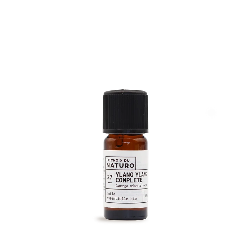 Huile essentielle Ylang-Ylang bio