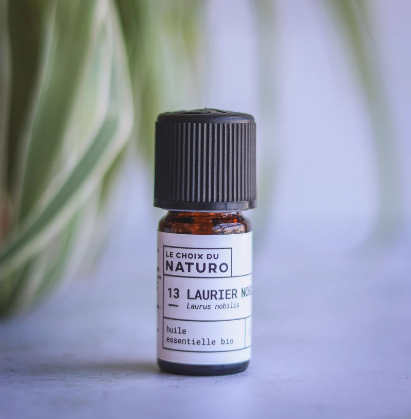 Huile essentielle Laurier noble bio