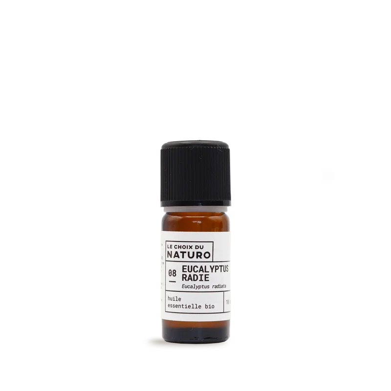 Huile essentielle Eucalyptus radié bio
