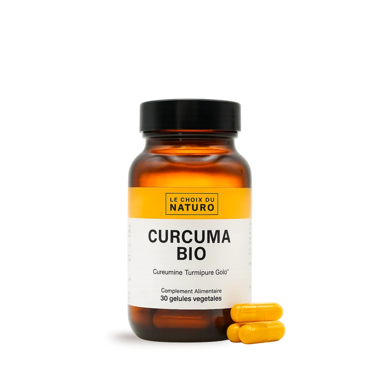 Curcuma - Complément alimentaire
