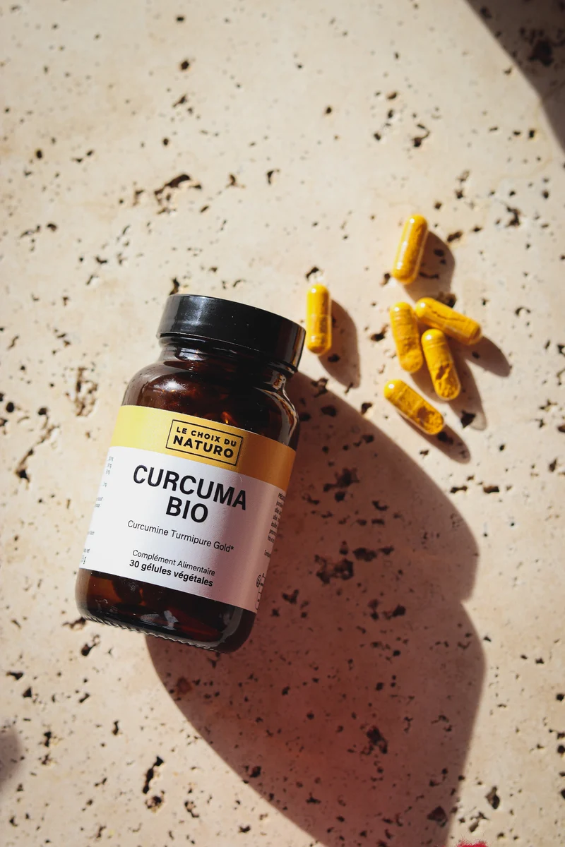 Curcuma - Complément alimentaire