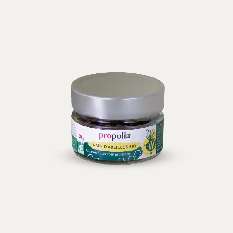 Pain d'abeilles BIO
