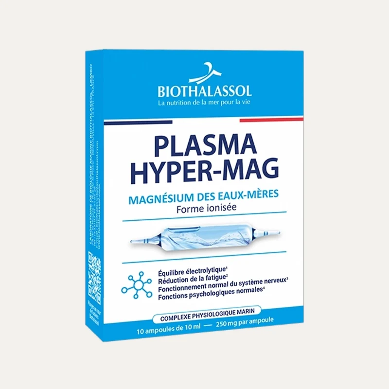 Plasma Hyper-Mag (Ampoules)