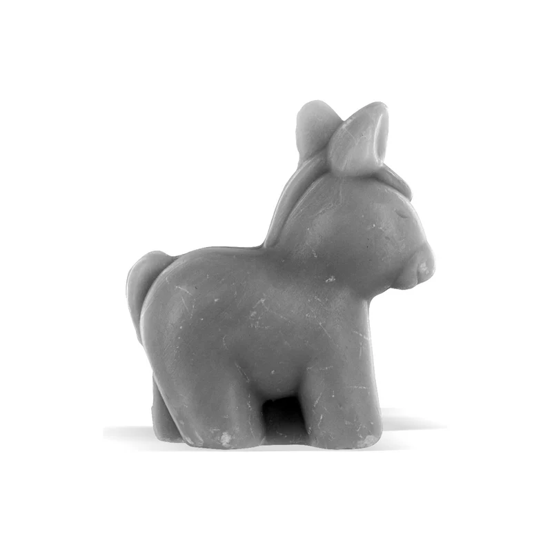 Savon 3D au lait d'Ânesse - Senteur Monoi