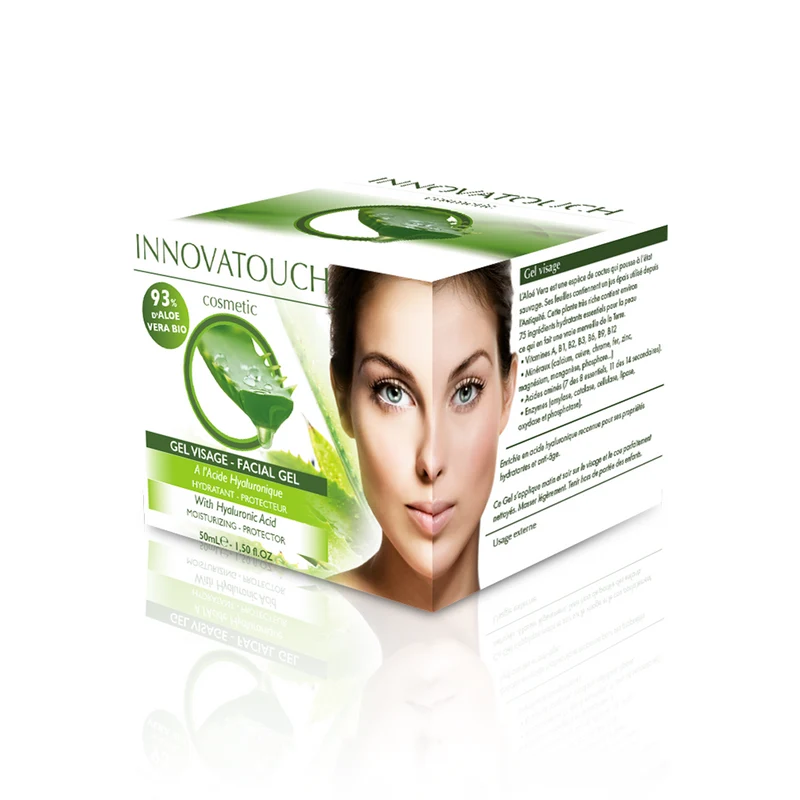 Gel visage Aloe Vera