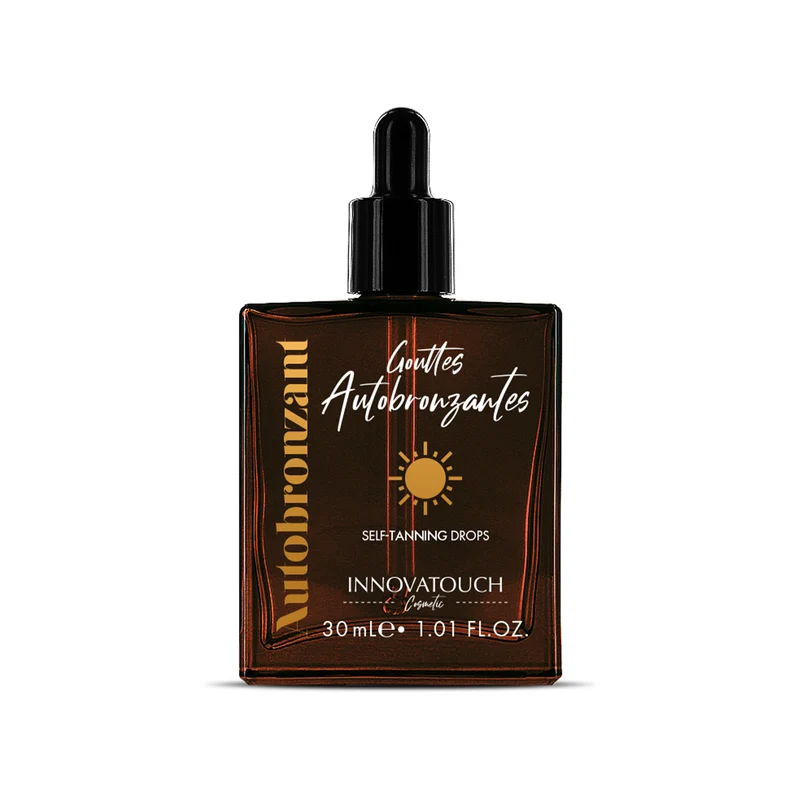 Gouttes Autobronzantes - Bronzage sublimé naturel