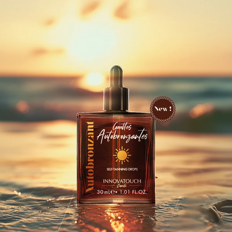Gouttes Autobronzantes - Bronzage sublimé naturel
