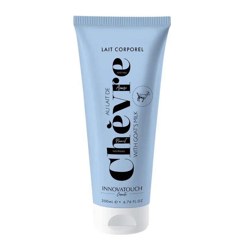 Lait Corps au Lait de chèvre 200ml