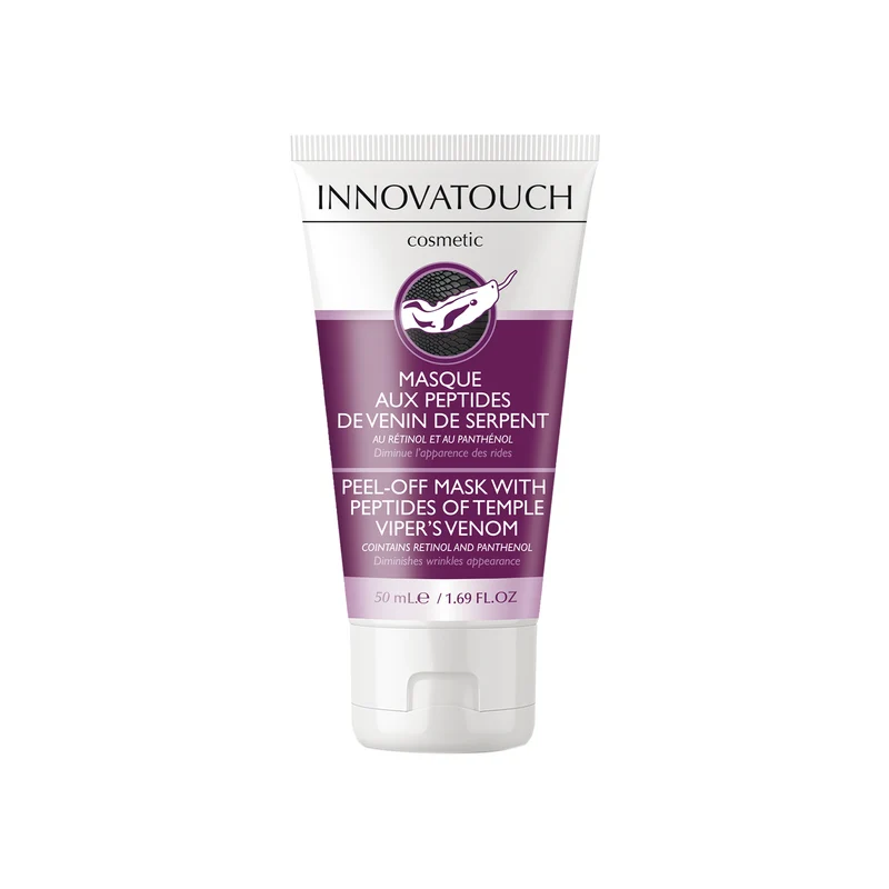 Masque Peel Off aux peptides de venin de serpent 50ml