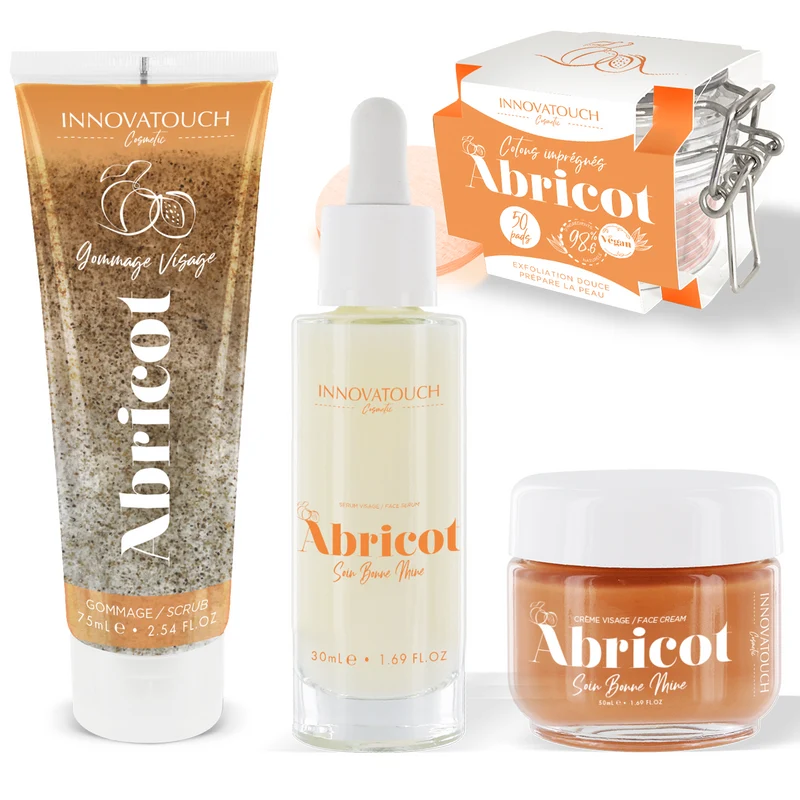 Pack Gamme Soin Bonne Mine