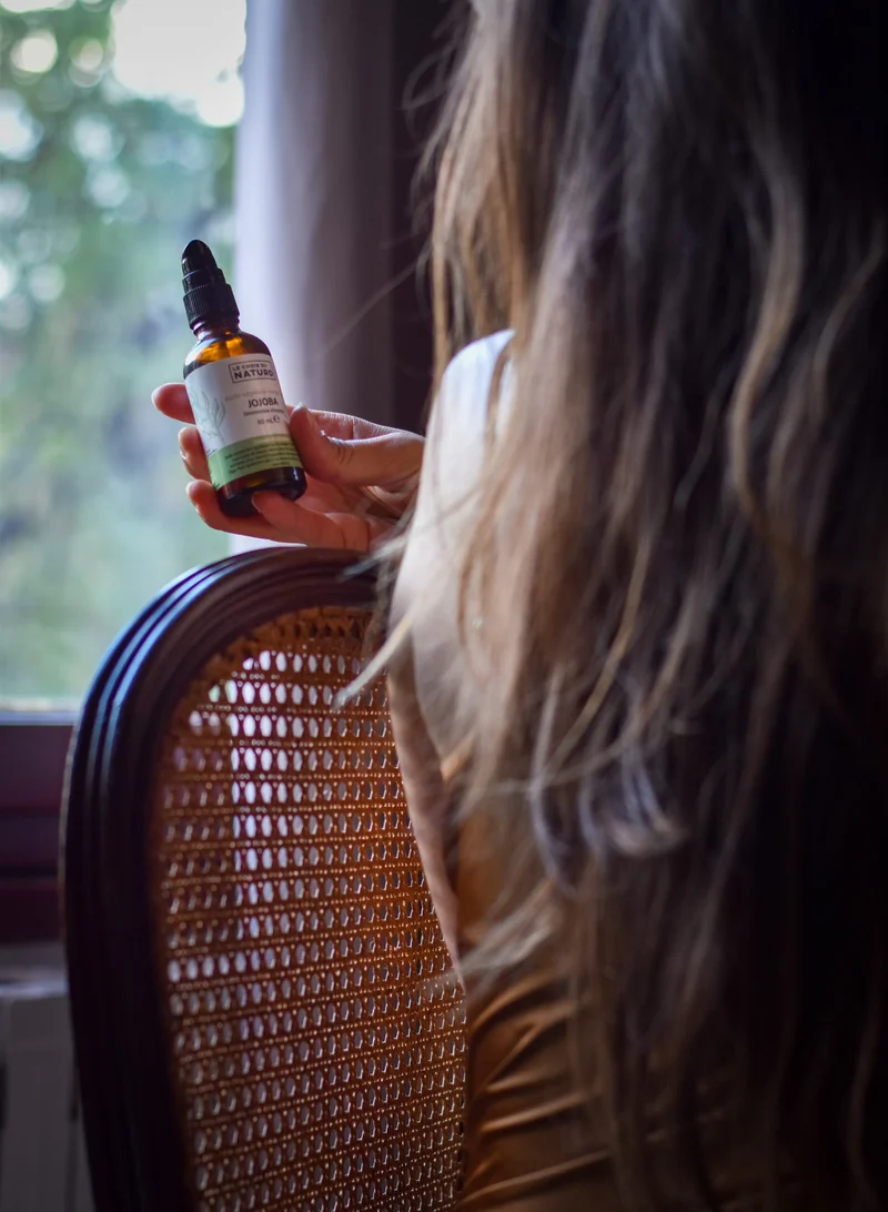 Huile végétale de Jojoba bio