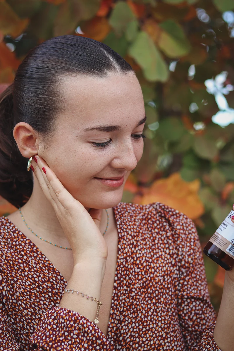 Huile végétale Argan bio