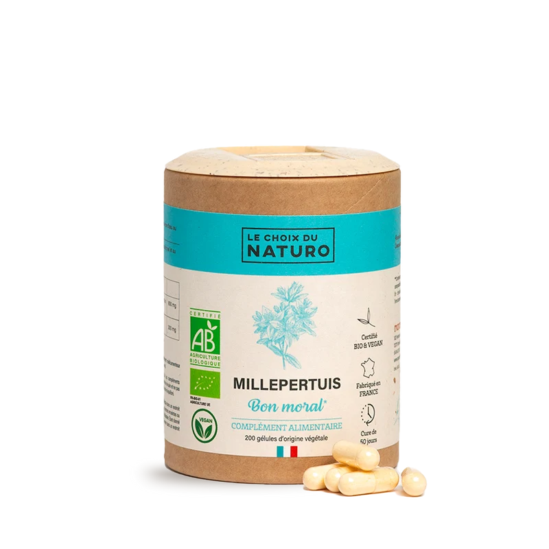 Millepertuis Bio