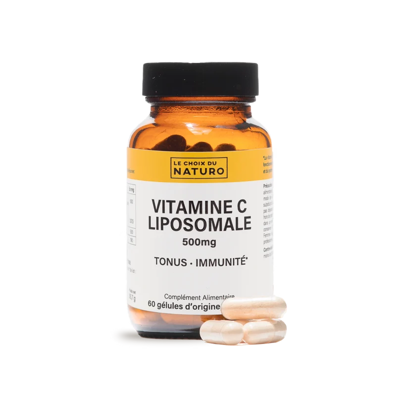 Vitamine C liposomale Bio