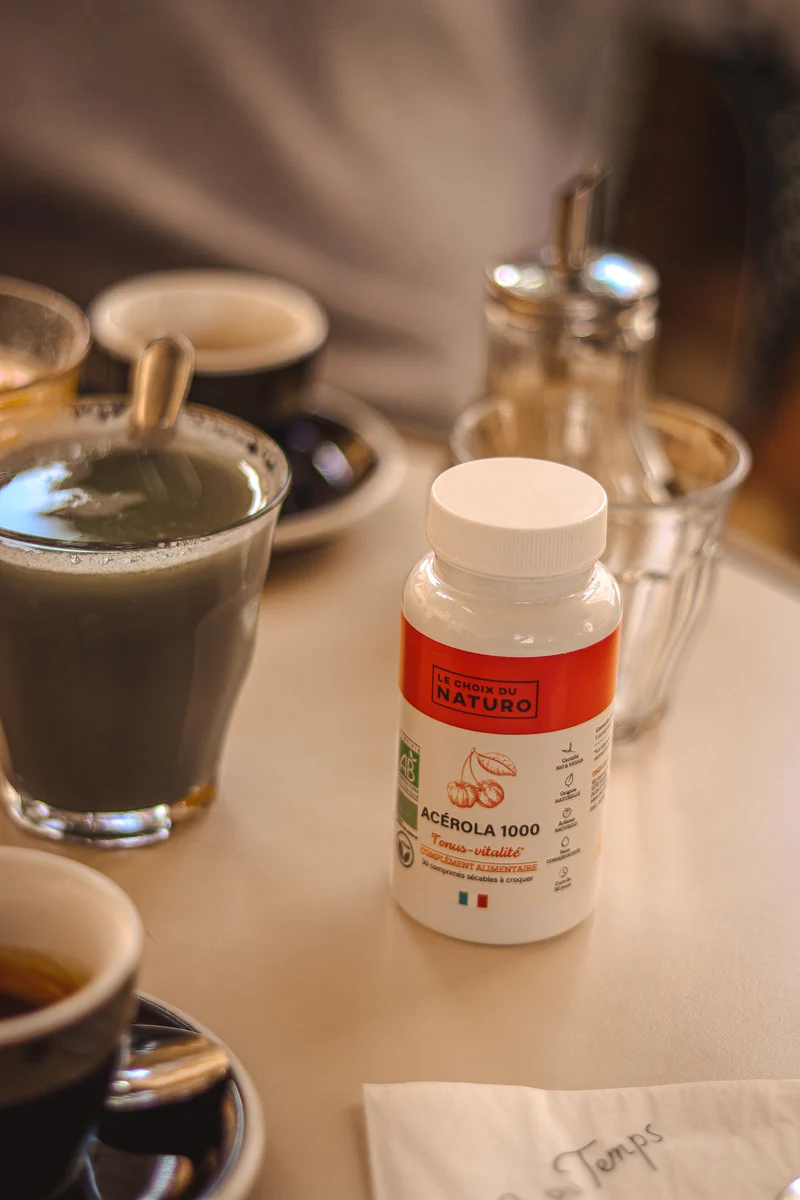 Acérola 1000 Bio