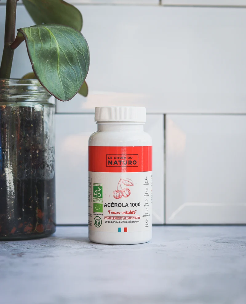 Acérola 1000 Bio