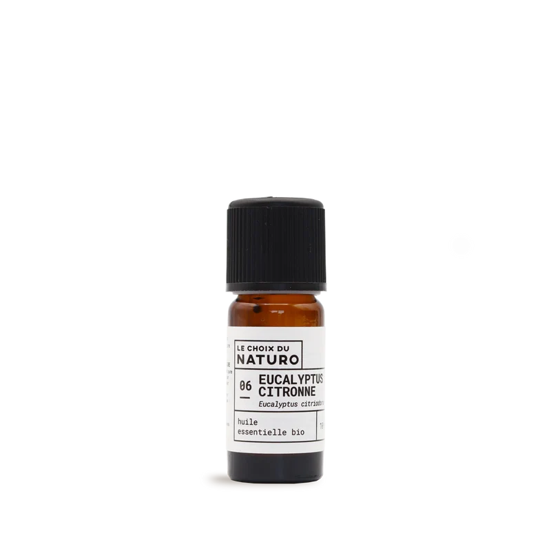Huile essentielle Eucalyptus citronné bio