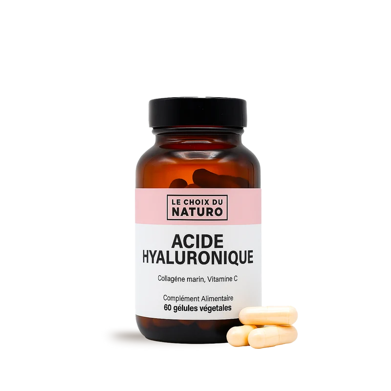 Acide Hyaluronique - Complément alimentaire