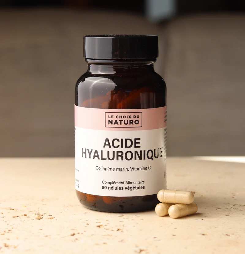 Acide Hyaluronique - Complément alimentaire