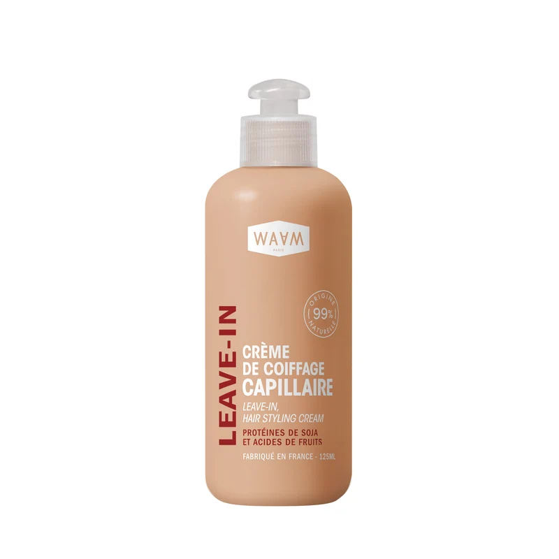 Crème de Coiffage Capillaire
