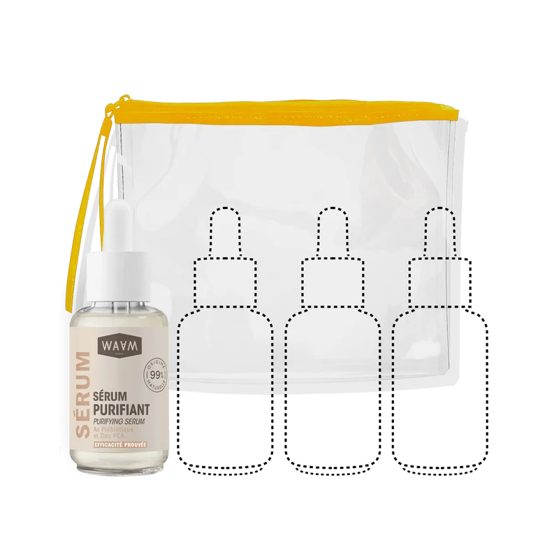 Trousse Découverte Skincare