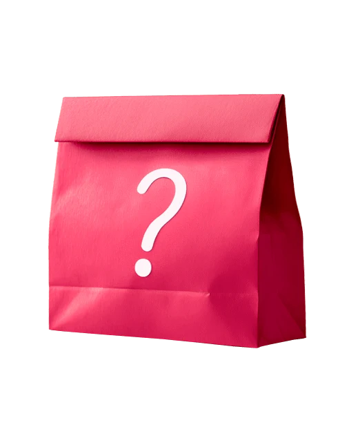 Pochette Mystère