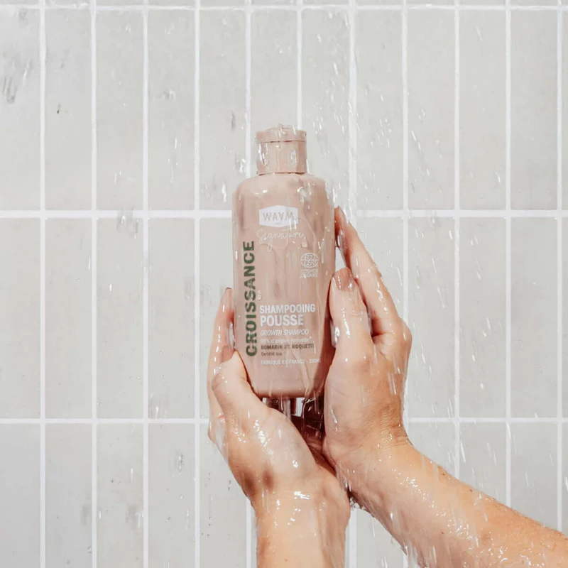 Shampooing Pousse des Cheveux