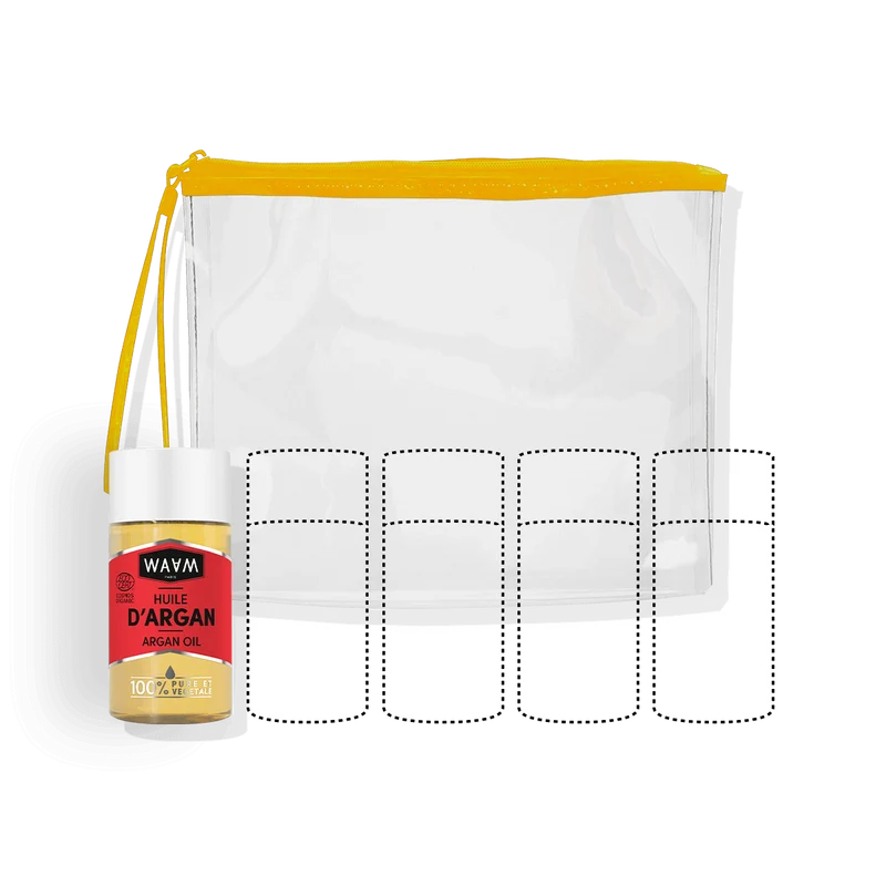 Compose ta trousse - 5 Huiles végétales