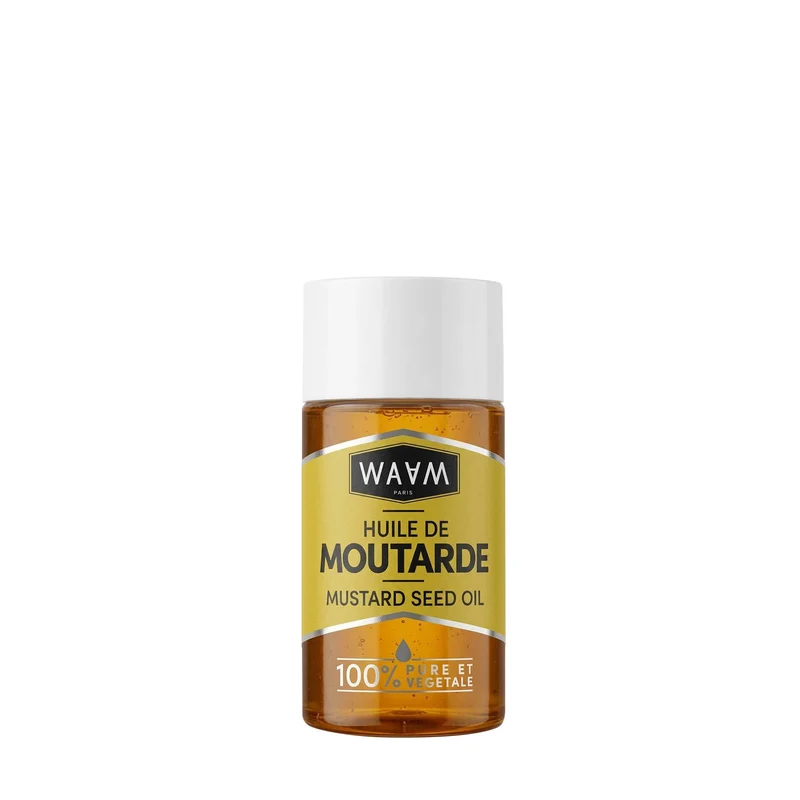 Huile de Moutarde 50ml