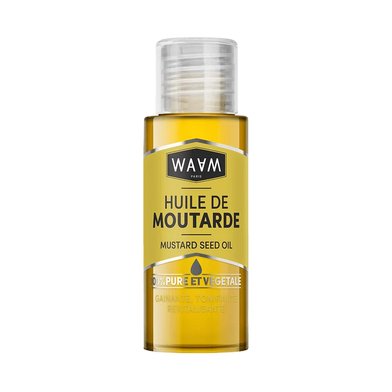 Huile de moutarde 28ml