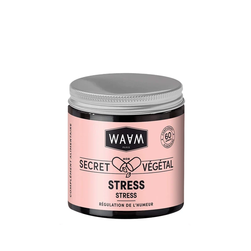 Complément Alimentaire Anti-Stress