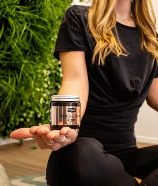 Complément Alimentaire Anti-Stress