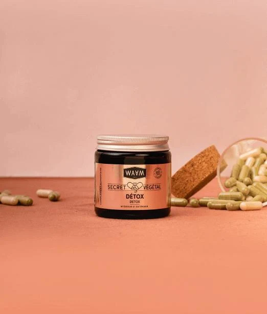 Complément Alimentaire Détox