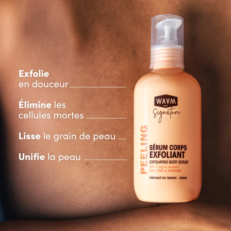 Sérum Exfoliant Corps