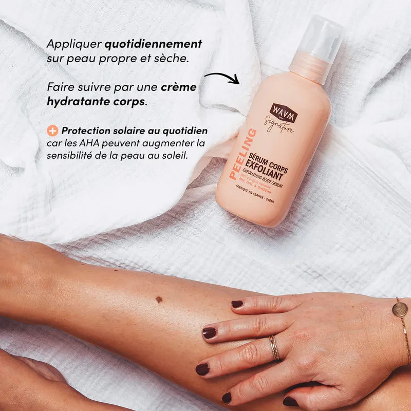 Sérum Exfoliant Corps